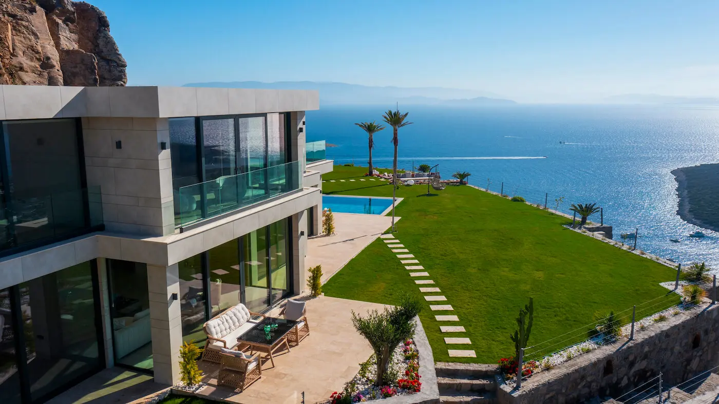 Real estate in Turkbuku